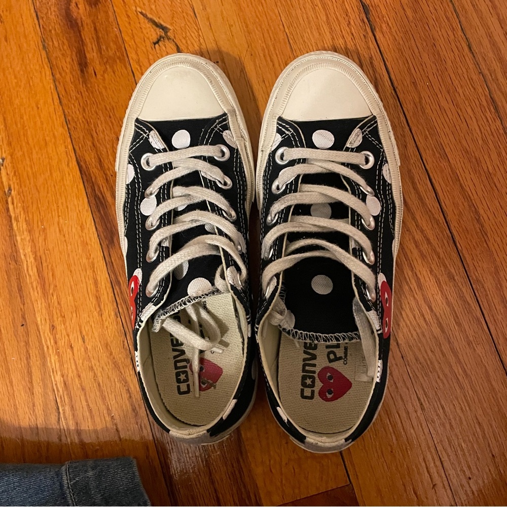 CDG Converse - Picture 3 of 3